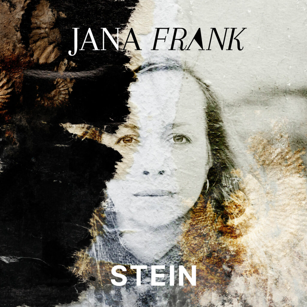 Jana Frank - Stein - Single Cover