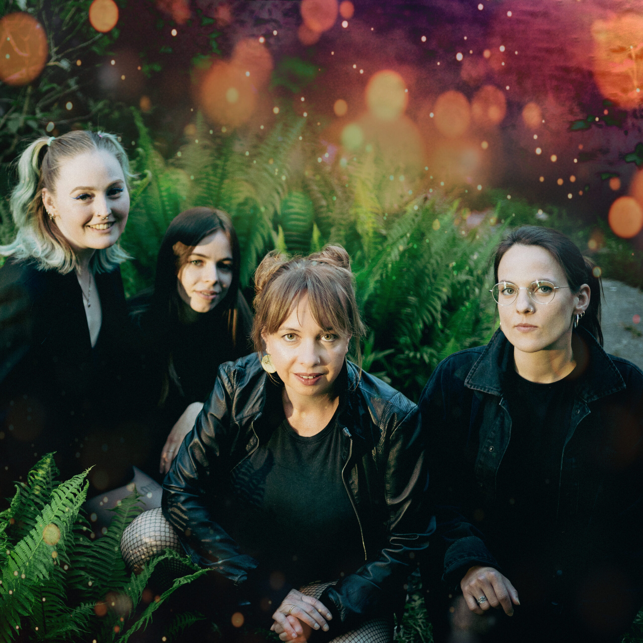 Jana Frank & Die Polarlichter | All female Indie Band Bremen