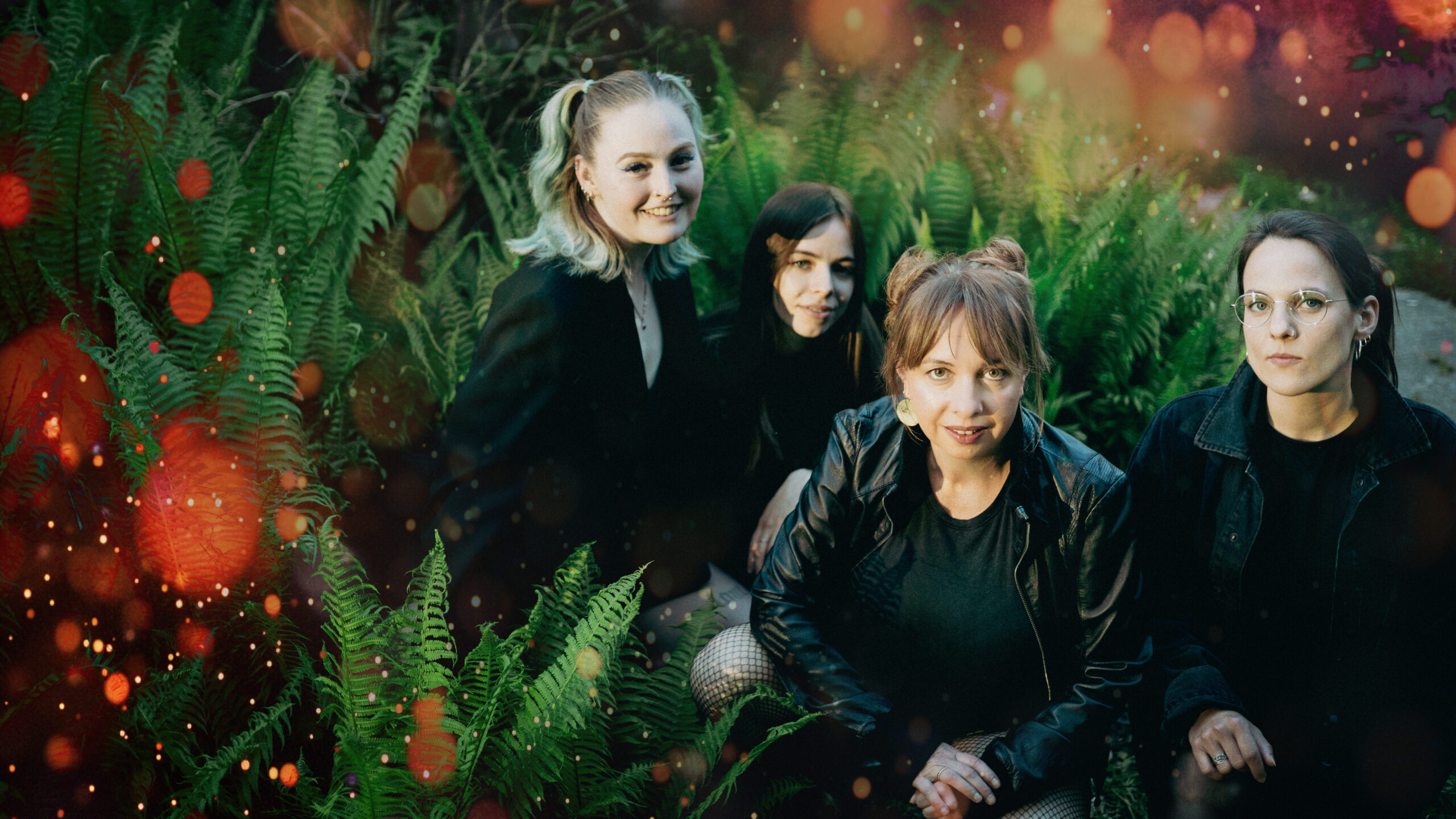 Jana Frank & Die Polarlichter | All female Indie Band Bremen