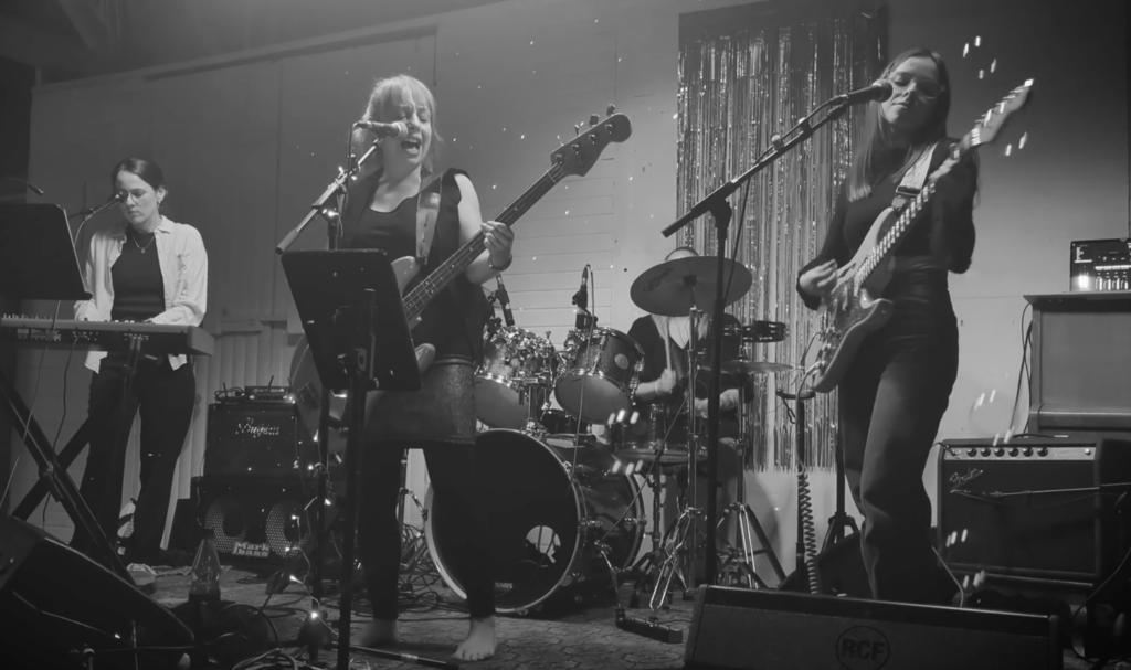 Jana Frank & Die Polarlichter Band