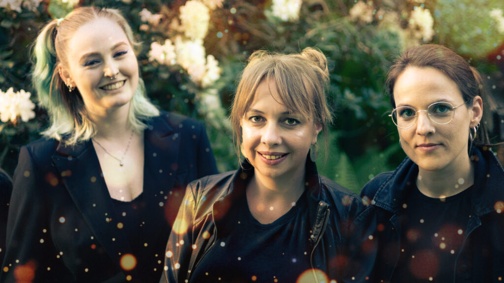 Jana Frank & Die Polarlichter | All female Indie Band Bremen